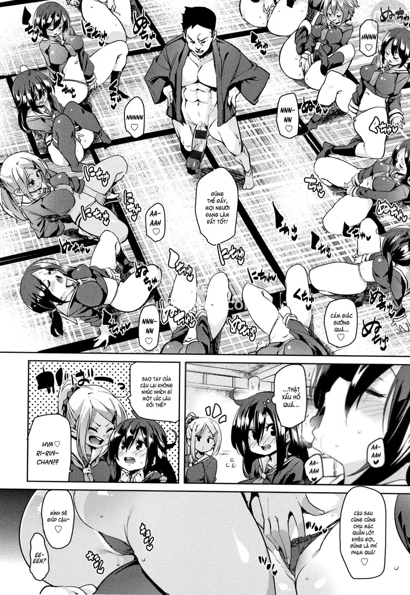 Smack Smack Soft Lewd Hole - Chapter 3 trang 13