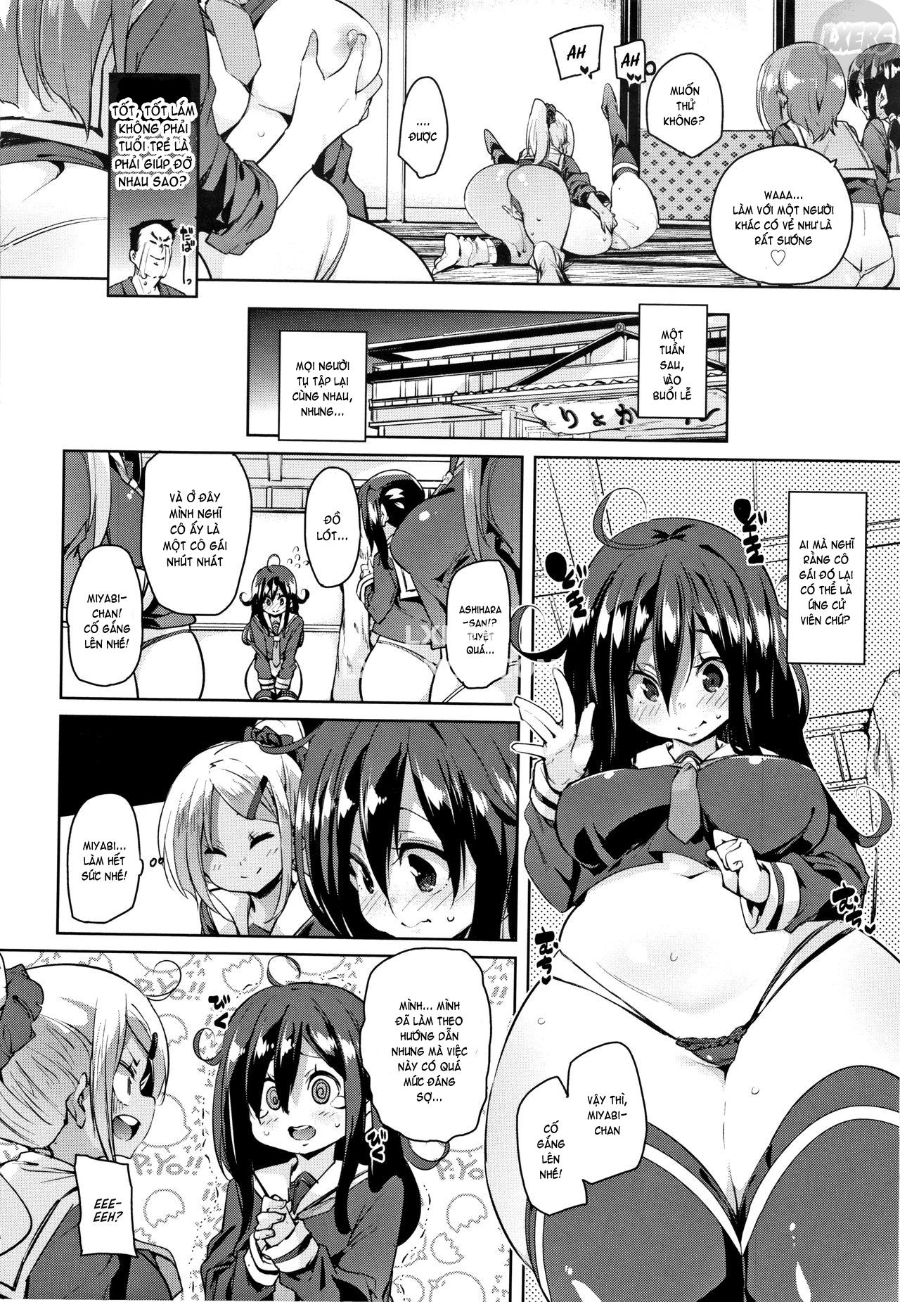 Smack Smack Soft Lewd Hole - Chapter 3 trang 15