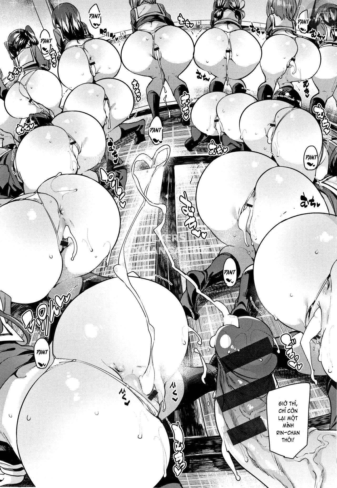 Smack Smack Soft Lewd Hole - Chapter 3 trang 23
