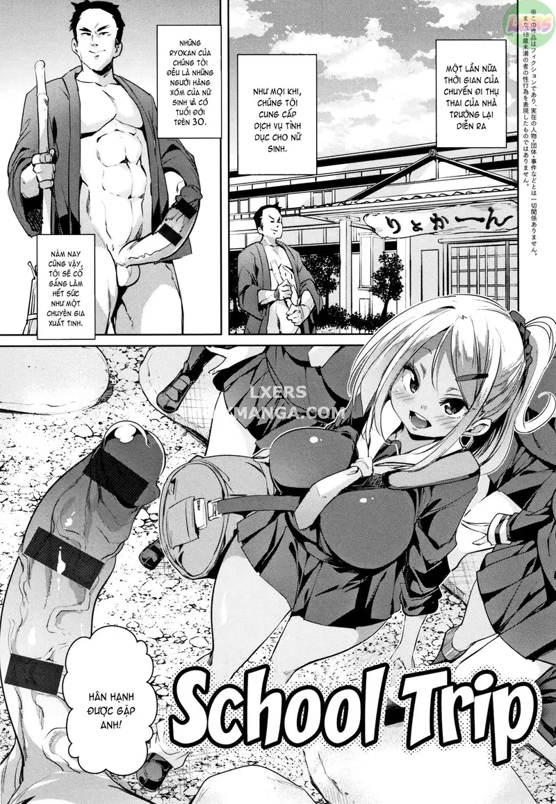 Smack Smack Soft Lewd Hole - Chapter 3 trang 4