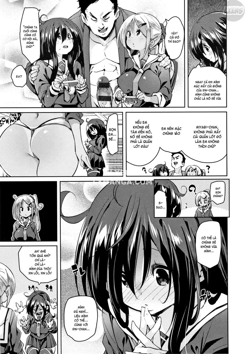 Smack Smack Soft Lewd Hole - Chapter 3 trang 8