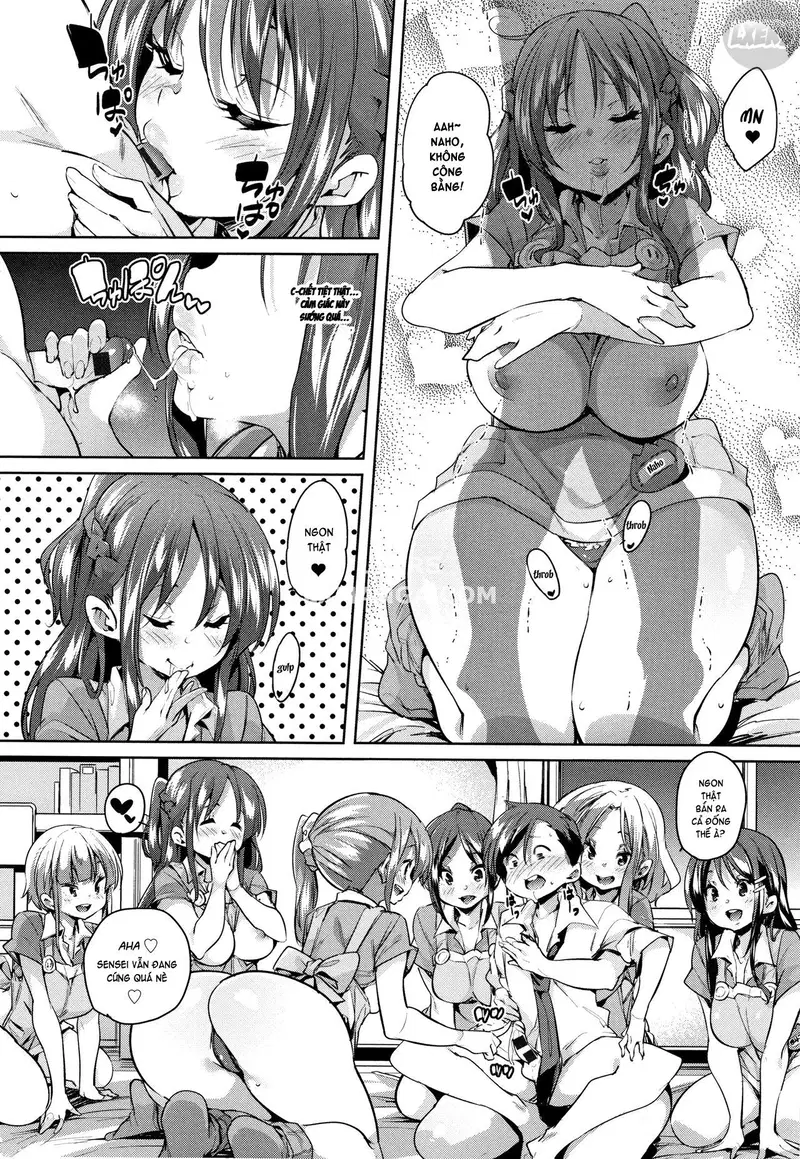 Smack Smack Soft Lewd Hole - Chapter 2 trang 13