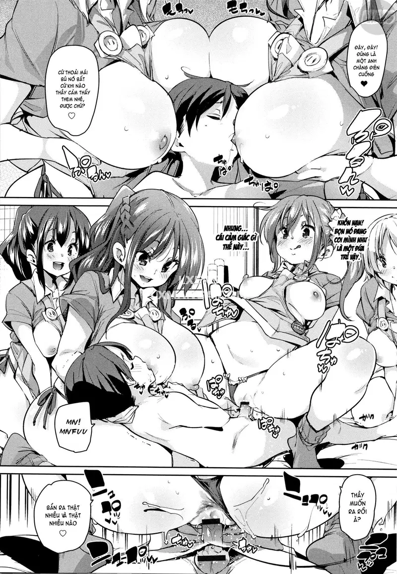 Smack Smack Soft Lewd Hole - Chapter 2 trang 17