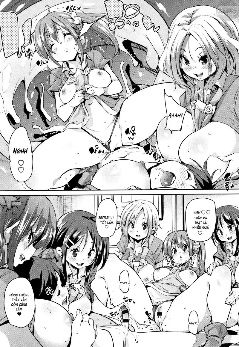 Smack Smack Soft Lewd Hole - Chapter 2 trang 18