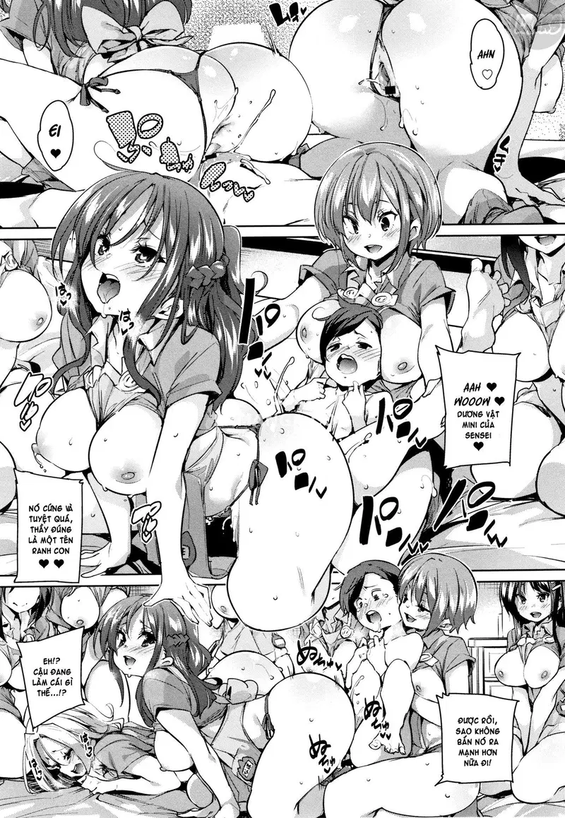 Smack Smack Soft Lewd Hole - Chapter 2 trang 20