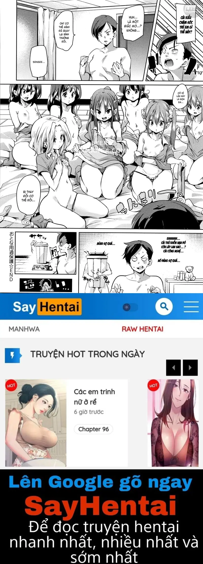 Smack Smack Soft Lewd Hole - Chapter 2 trang 27