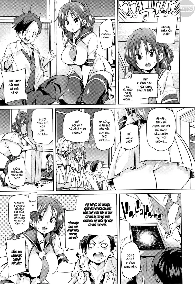 Smack Smack Soft Lewd Hole - Chapter 2 trang 6