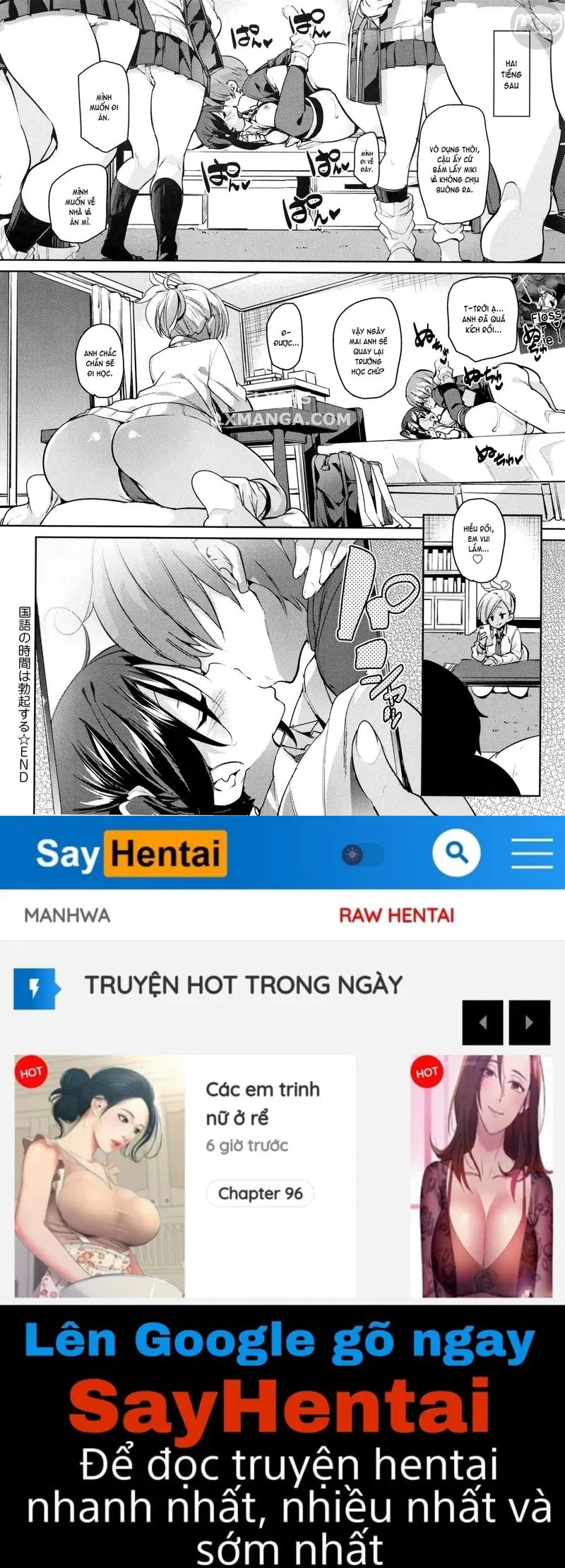 Smack Smack Soft Lewd Hole - Chapter 1 trang 36