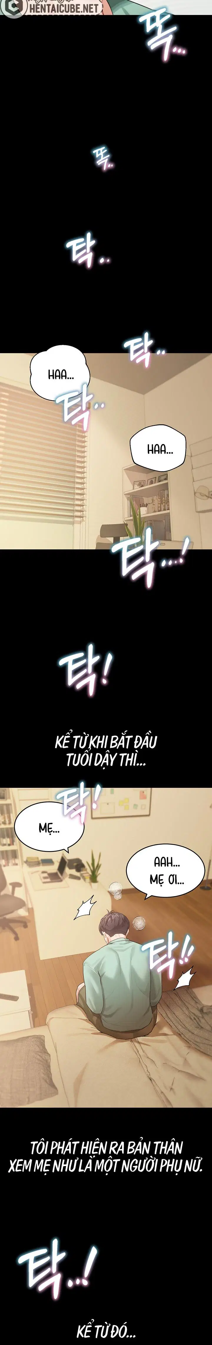 Là mẹ hay chị? - Ch. 18 trang 18