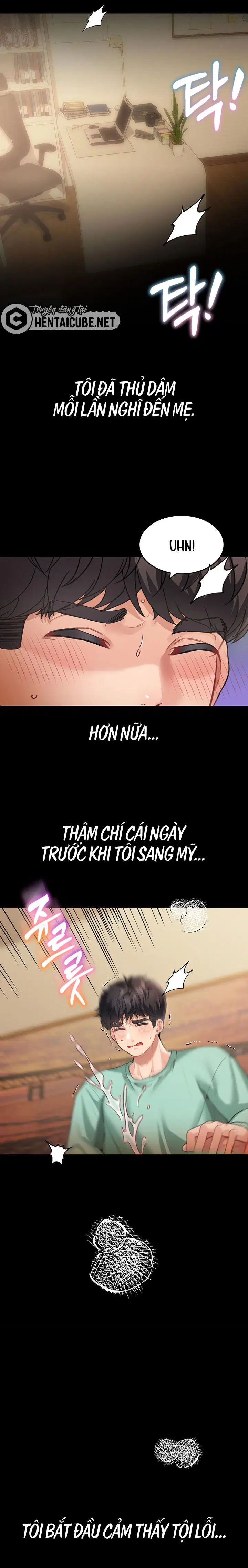 Là mẹ hay chị? - Ch. 18 trang 19