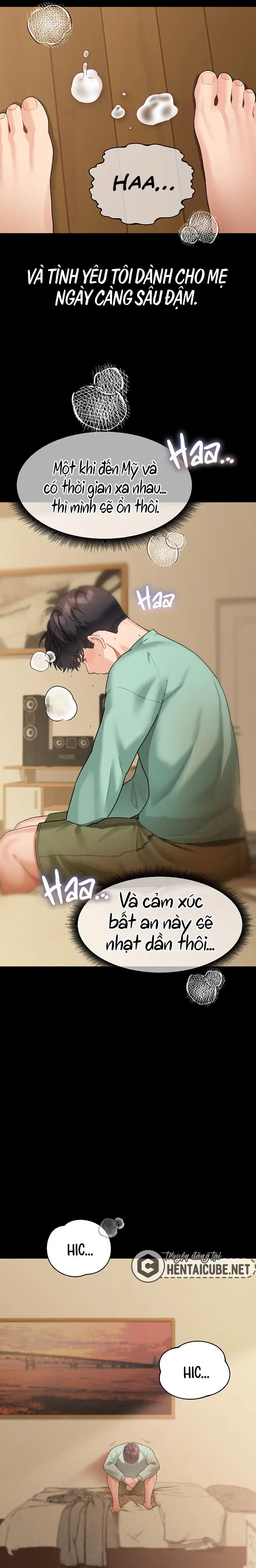 Là mẹ hay chị? - Ch. 18 trang 20