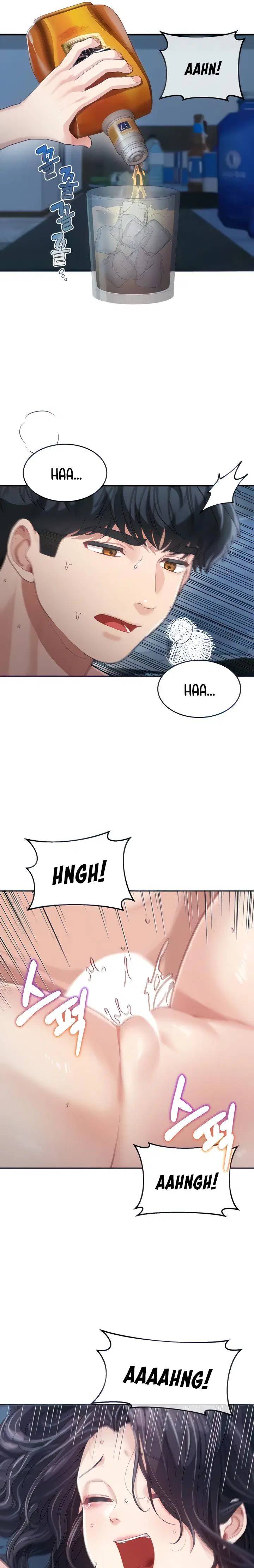 Là mẹ hay chị? - Ch. 18 trang 5
