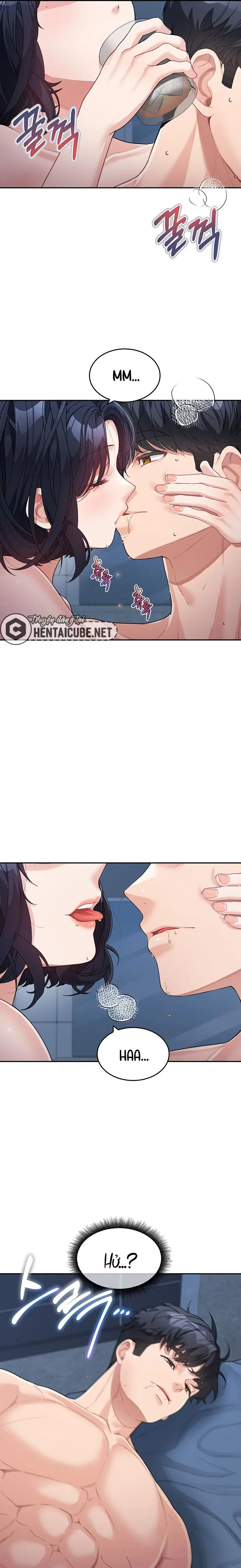 Là mẹ hay chị? - Ch. 18 trang 8