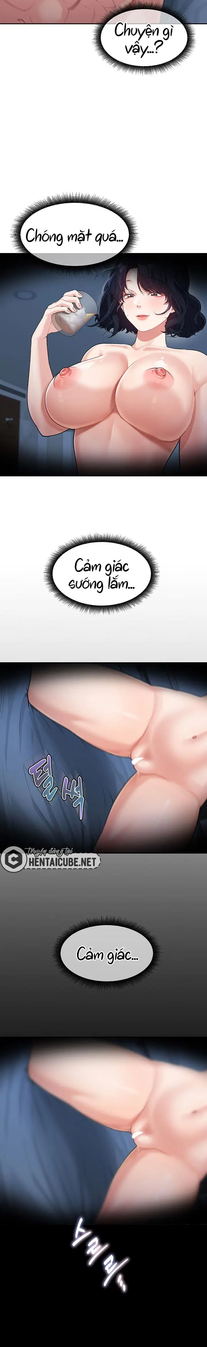 Là mẹ hay chị? - Ch. 18 trang 9