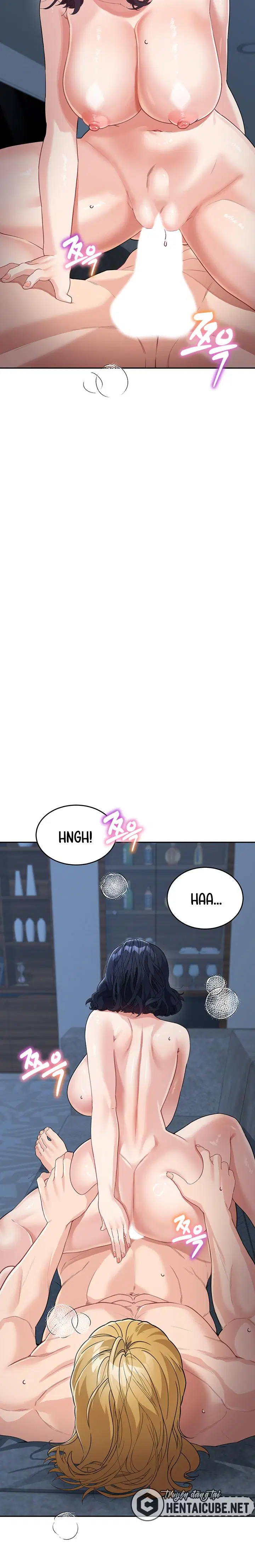 Là mẹ hay chị? - Ch. 17 trang 18