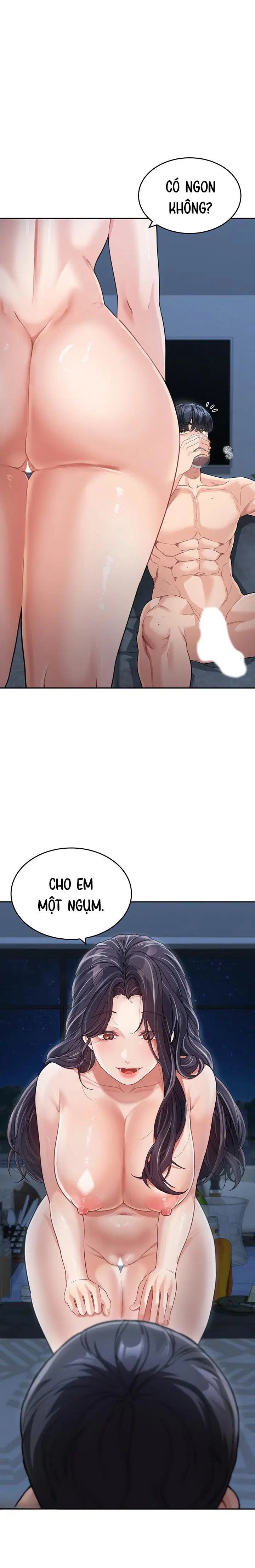 Là mẹ hay chị? - Ch. 17 trang 19