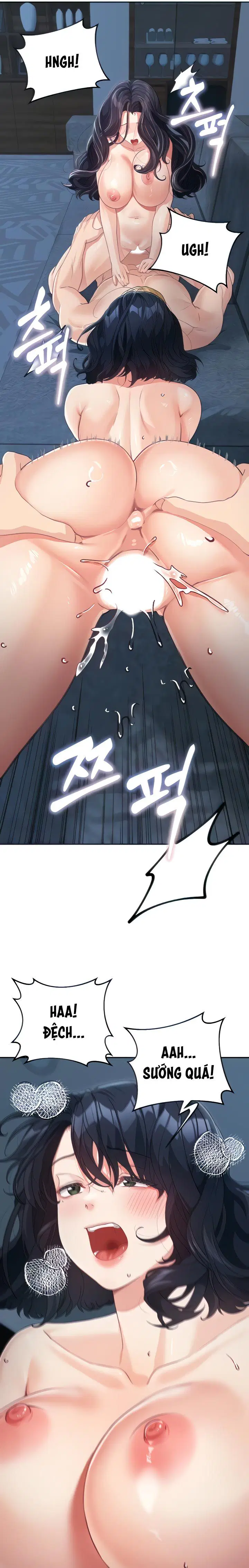 Là mẹ hay chị? - Ch. 17 trang 2