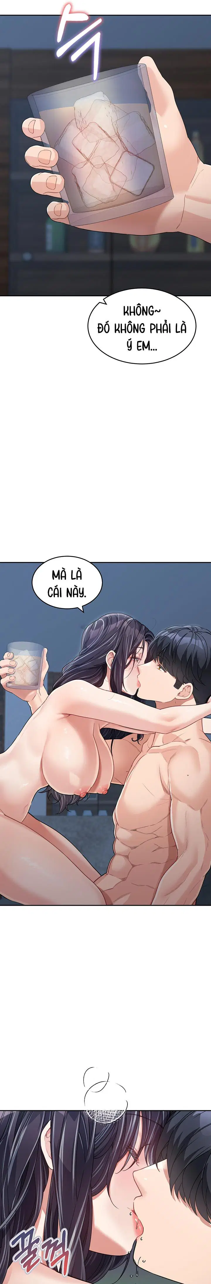 Là mẹ hay chị? - Ch. 17 trang 20