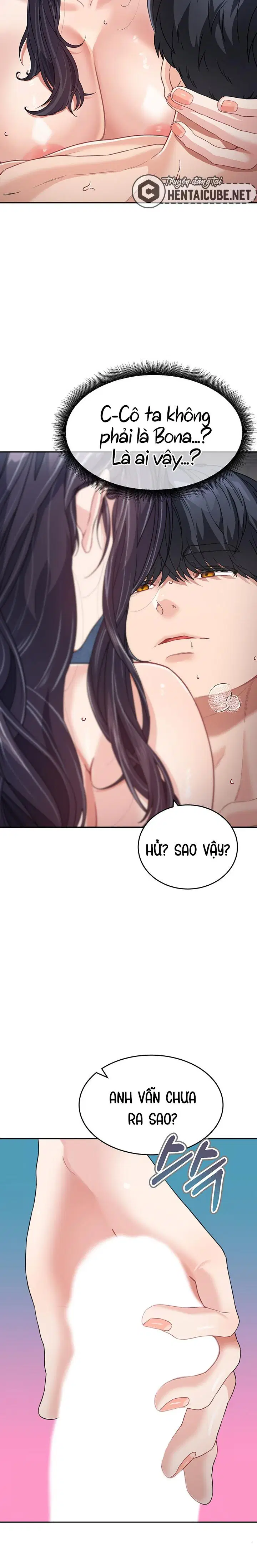 Là mẹ hay chị? - Ch. 17 trang 22