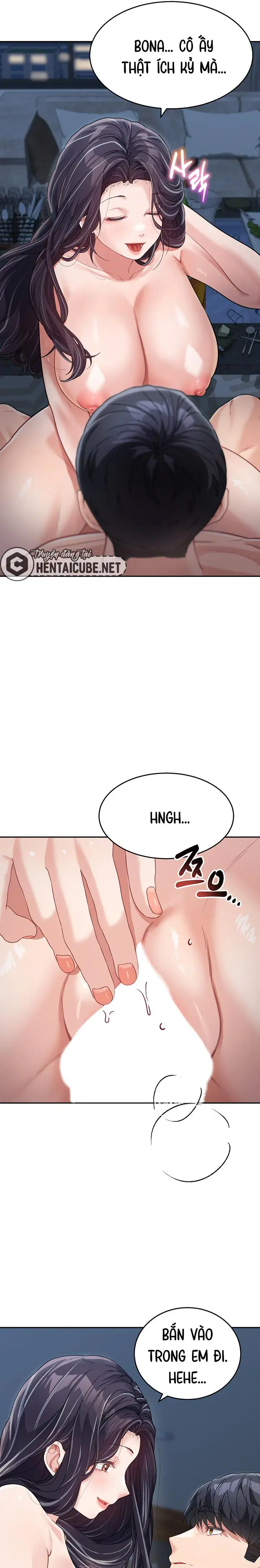 Là mẹ hay chị? - Ch. 17 trang 23