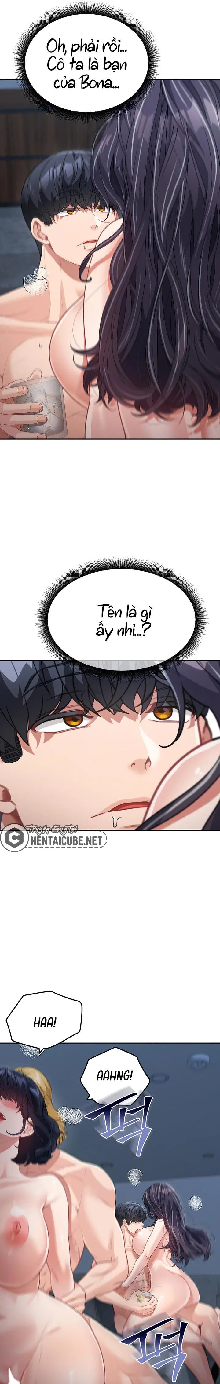 Là mẹ hay chị? - Ch. 17 trang 26