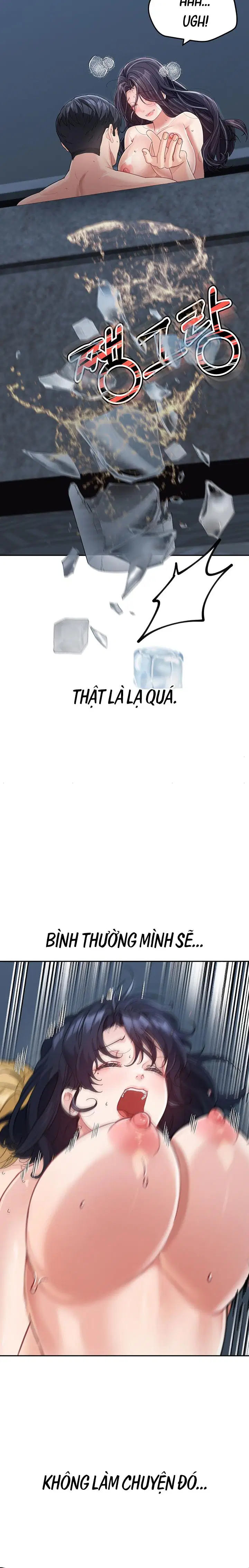 Là mẹ hay chị? - Ch. 17 trang 28