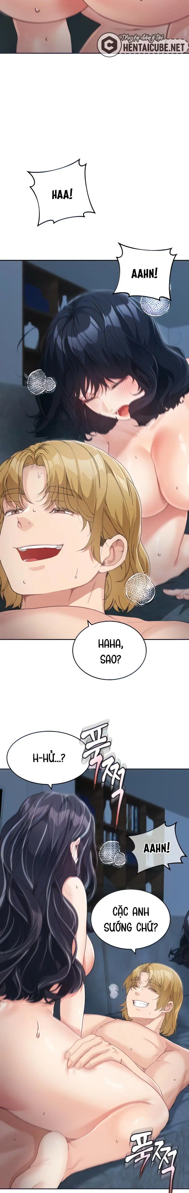 Là mẹ hay chị? - Ch. 17 trang 3