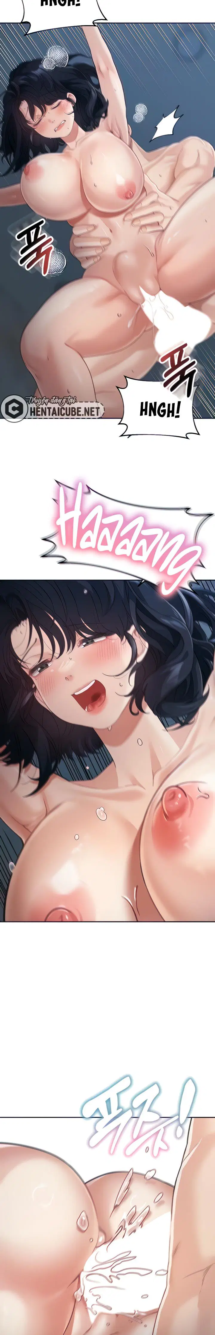 Là mẹ hay chị? - Ch. 17 trang 6