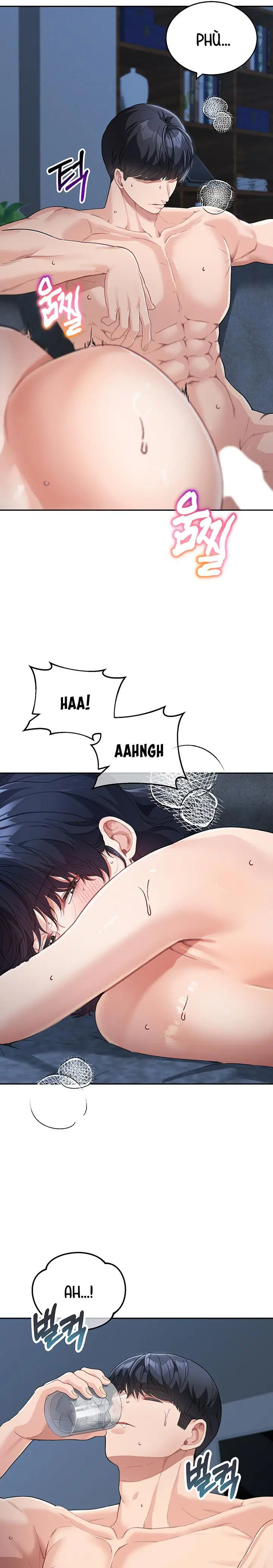Là mẹ hay chị? - Ch. 17 trang 8