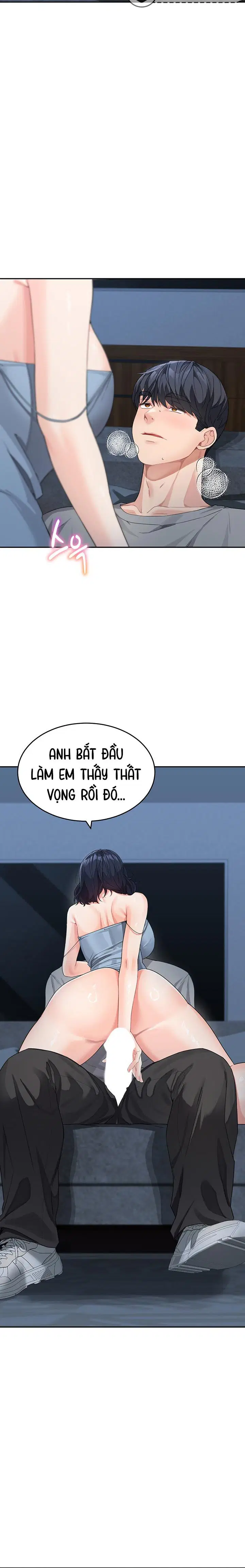 Là mẹ hay chị? - Ch. 16 trang 10