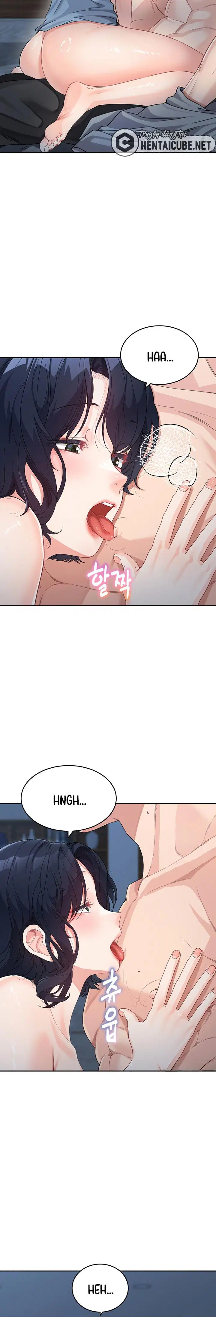 Là mẹ hay chị? - Ch. 16 trang 13