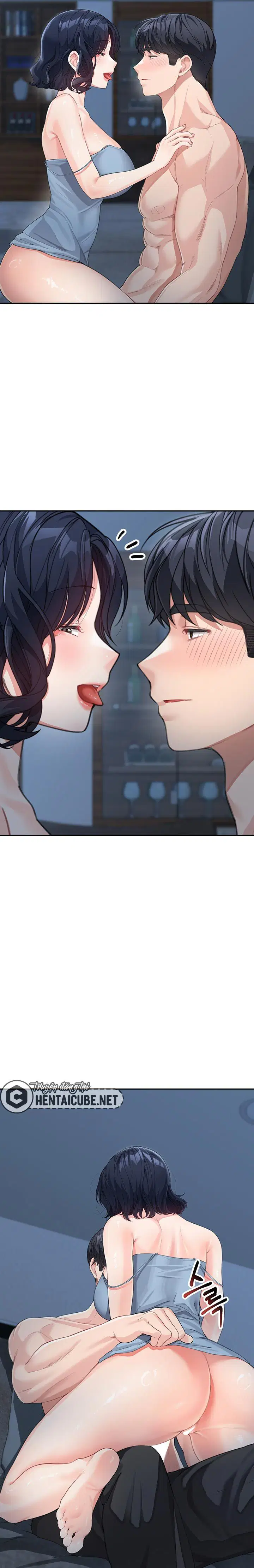 Là mẹ hay chị? - Ch. 16 trang 14