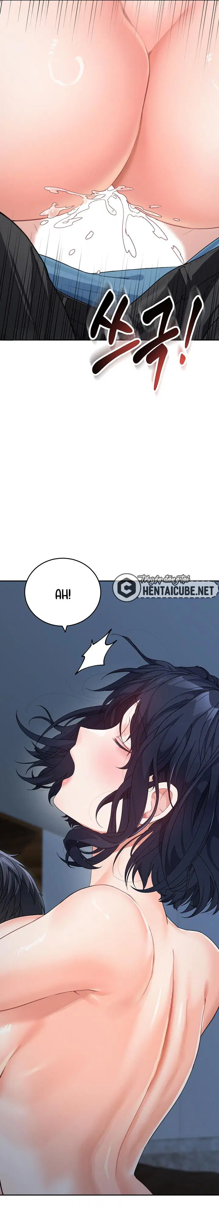 Là mẹ hay chị? - Ch. 16 trang 17
