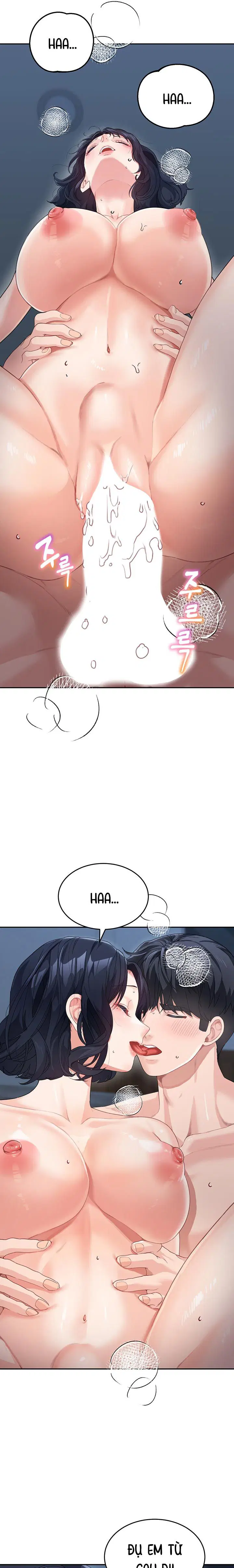 Là mẹ hay chị? - Ch. 16 trang 26
