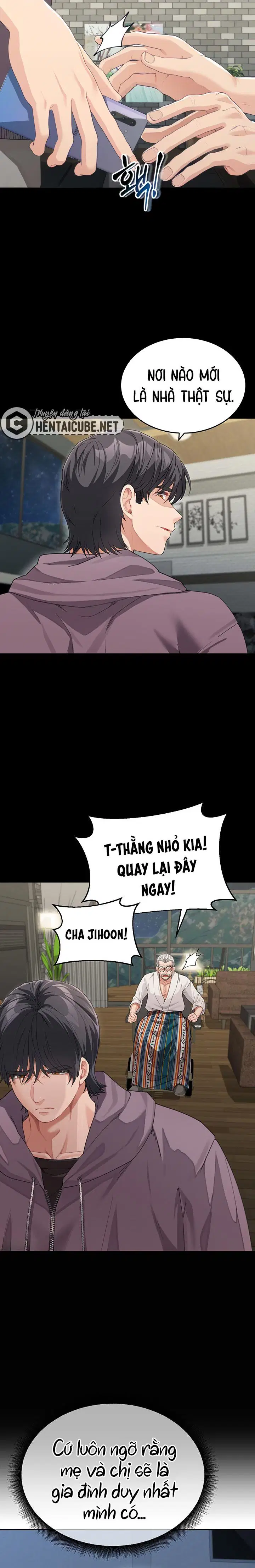 Là mẹ hay chị? - Ch. 16 trang 7