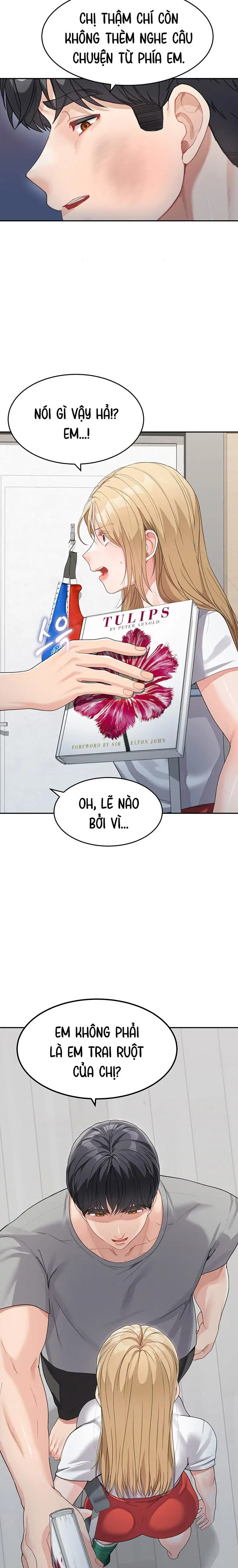 Là mẹ hay chị? - Ch. 15 trang 11