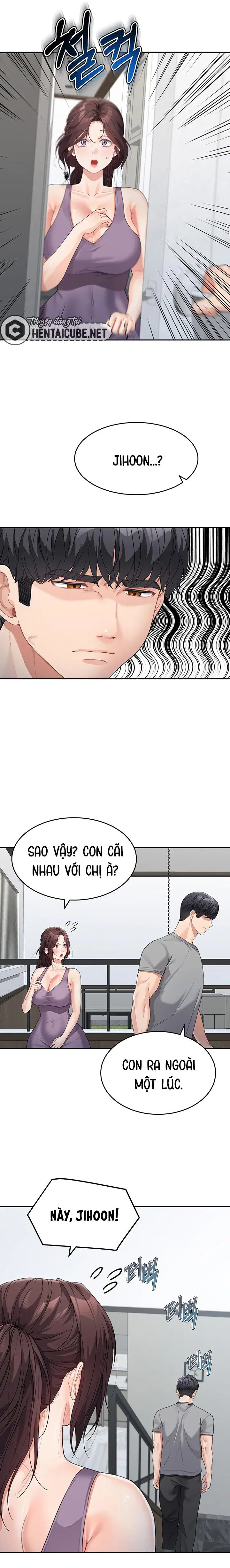 Là mẹ hay chị? - Ch. 15 trang 13