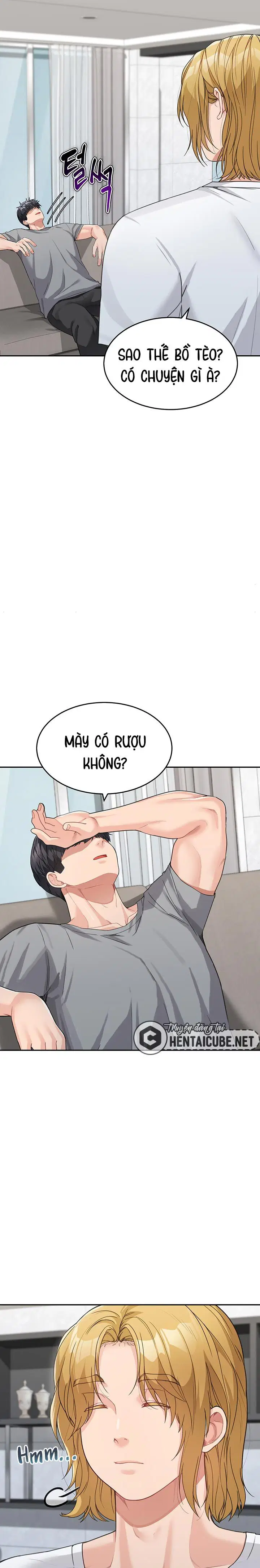 Là mẹ hay chị? - Ch. 15 trang 16
