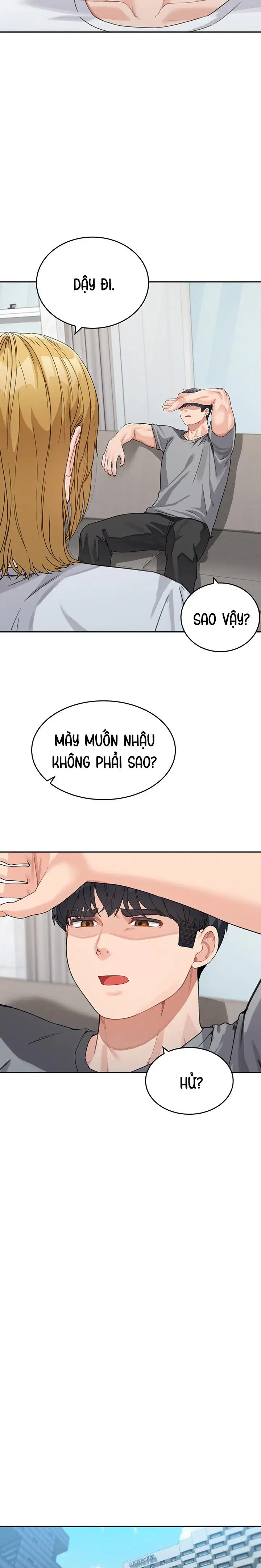 Là mẹ hay chị? - Ch. 15 trang 17