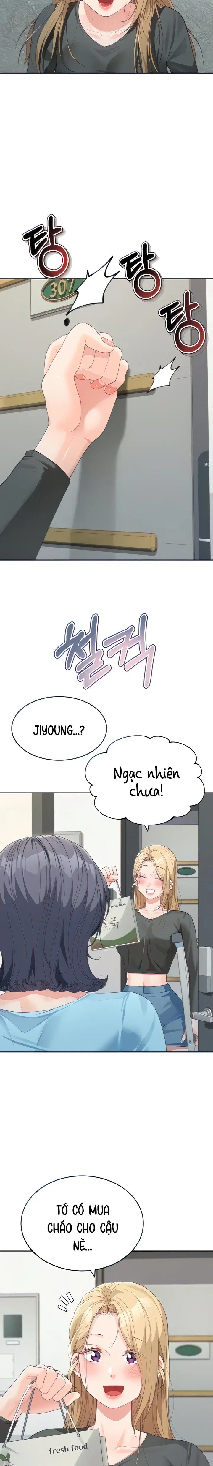 Là mẹ hay chị? - Ch. 15 trang 2