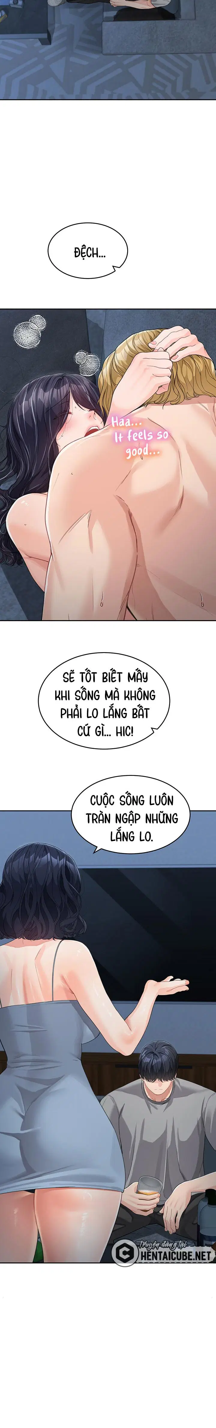 Là mẹ hay chị? - Ch. 15 trang 21