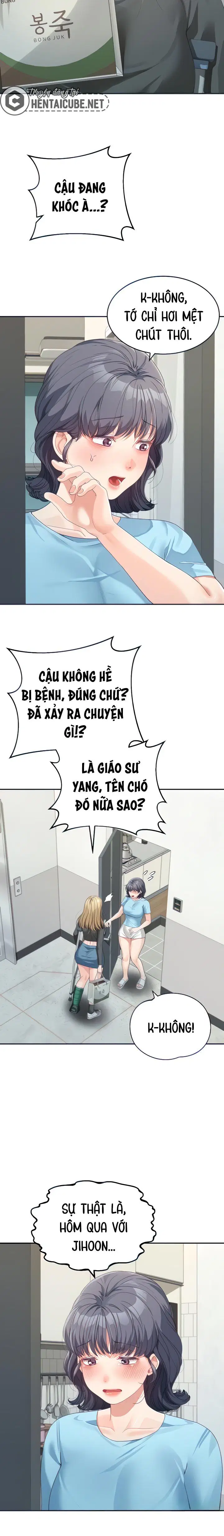Là mẹ hay chị? - Ch. 15 trang 3