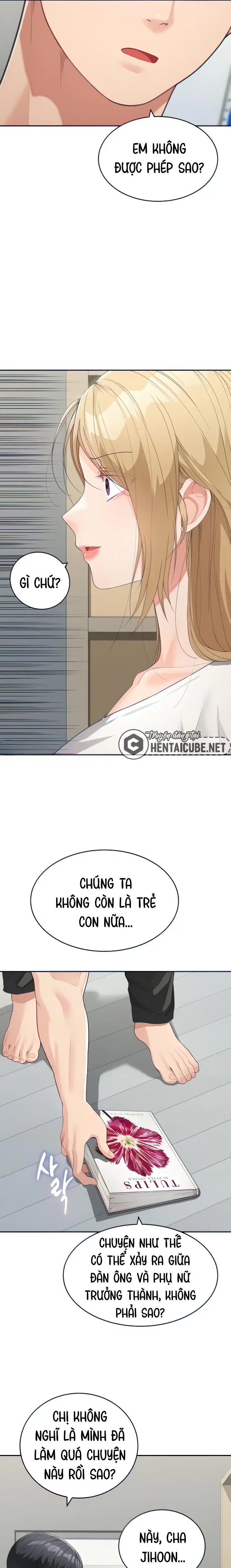 Là mẹ hay chị? - Ch. 15 trang 7