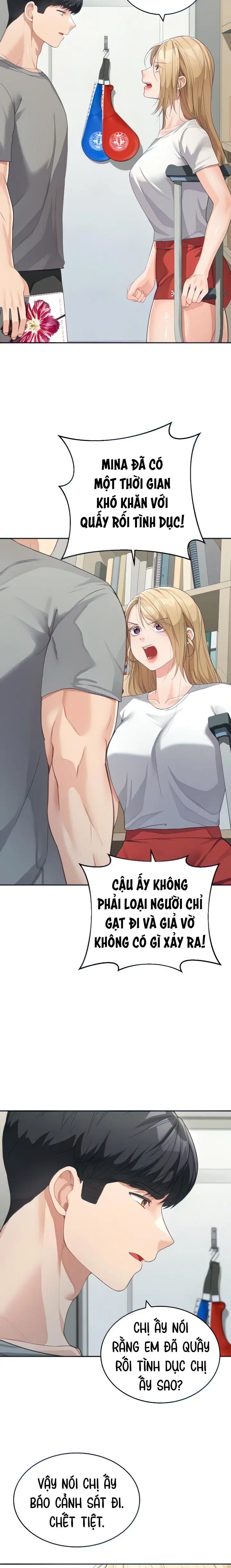 Là mẹ hay chị? - Ch. 15 trang 8