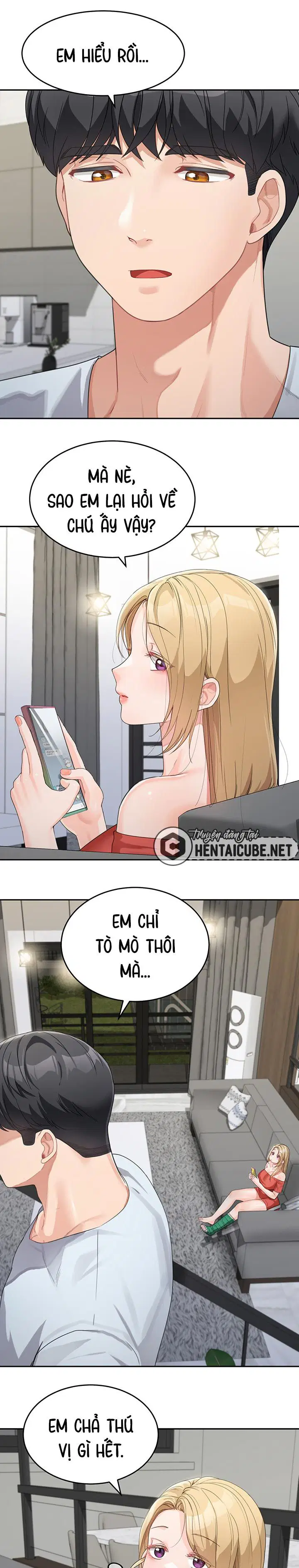 Là mẹ hay chị? - Ch. 14 trang 14
