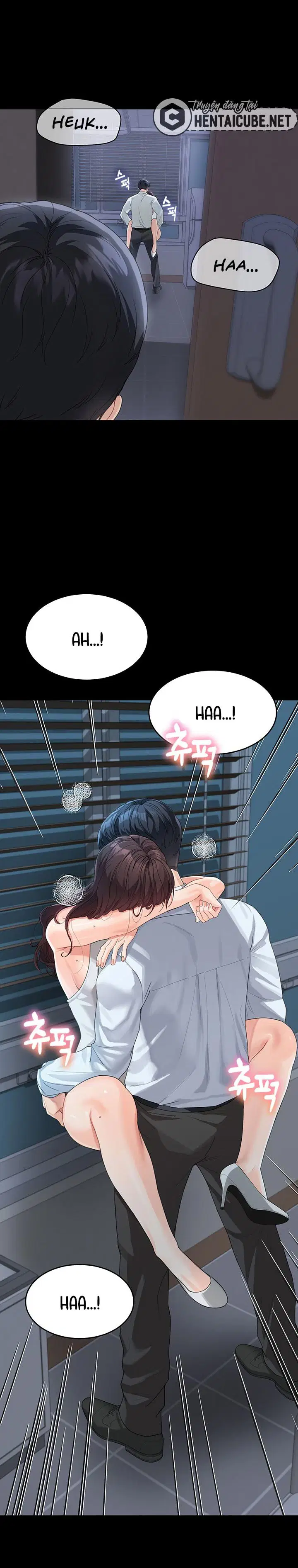 Là mẹ hay chị? - Ch. 14 trang 16