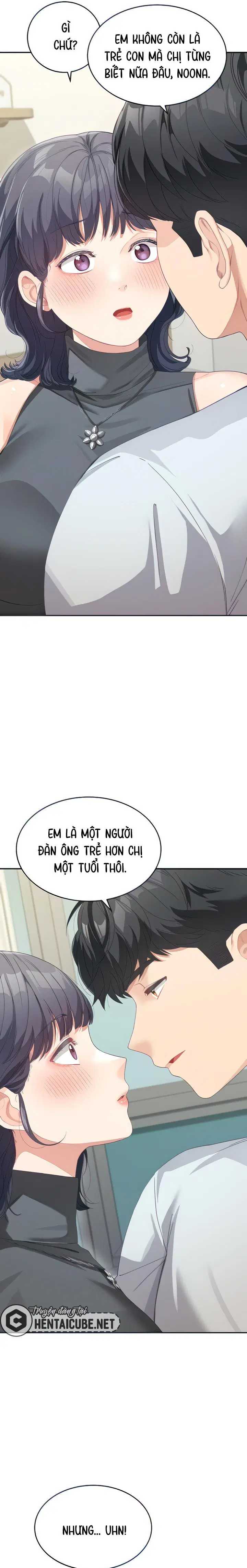 Là mẹ hay chị? - Ch. 14 trang 2