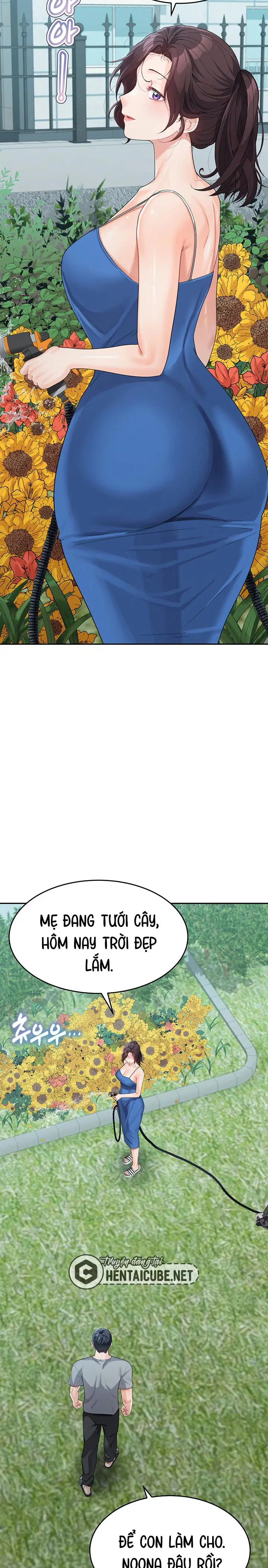 Là mẹ hay chị? - Ch. 14 trang 21