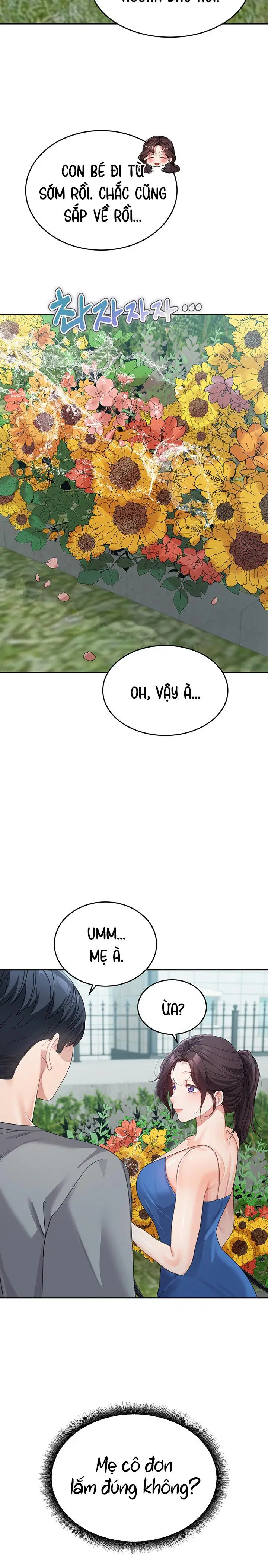 Là mẹ hay chị? - Ch. 14 trang 22