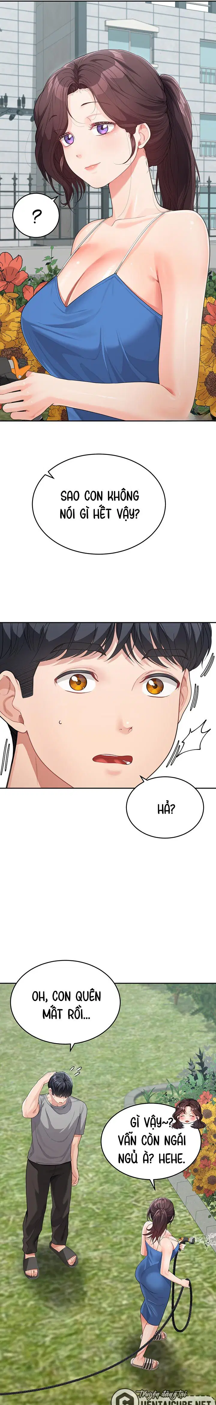 Là mẹ hay chị? - Ch. 14 trang 23
